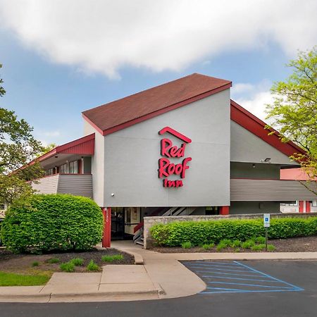 Red Roof Inn Detroit-Rochester Hills/ Auburn Hills Exterior photo